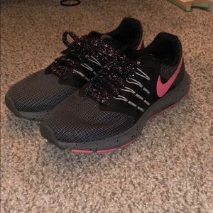 Nike running shoes